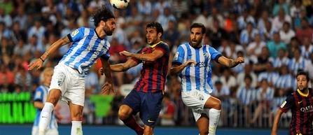 Malaga continua seria rezultatelor pozitive